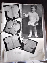 Load image into Gallery viewer, Vintage Knitting Pattern Books - Children&#39;s Fashion - Monarch
